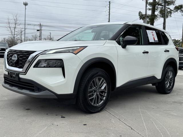2023 Nissan Rogue S Intelligent AWD