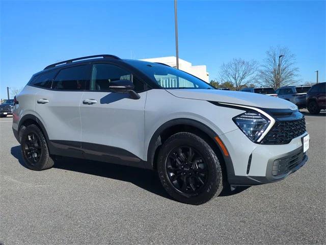 2023 Kia Sportage X-Pro Prestige