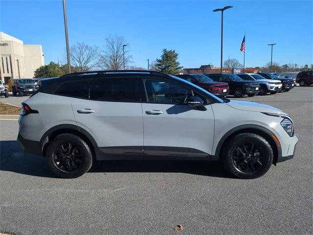 2023 Kia Sportage X-Pro Prestige