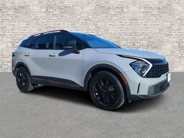 2023 Kia Sportage X-Pro Prestige