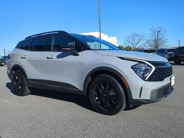 2023 Kia Sportage X-Pro Prestige