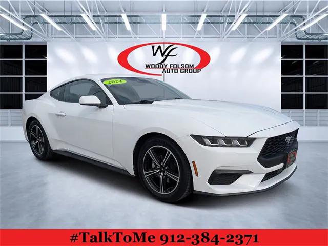 2024 Ford Mustang EcoBoost Fastback