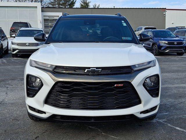2023 Chevrolet Trailblazer FWD RS 2023 Chevrolet Trailblazer FWD RS