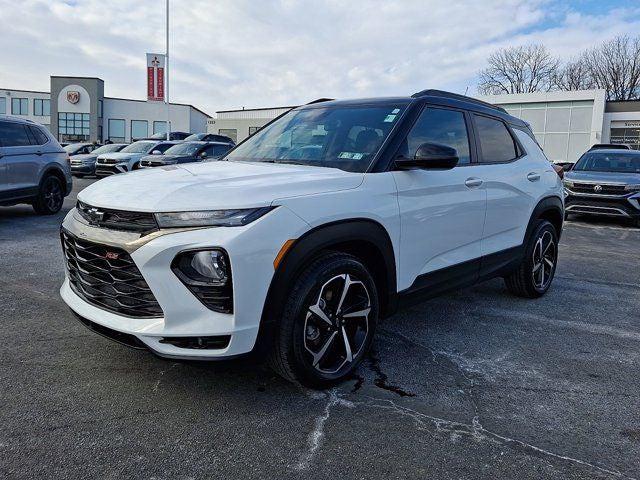 2023 Chevrolet Trailblazer FWD RS 2023 Chevrolet Trailblazer FWD RS