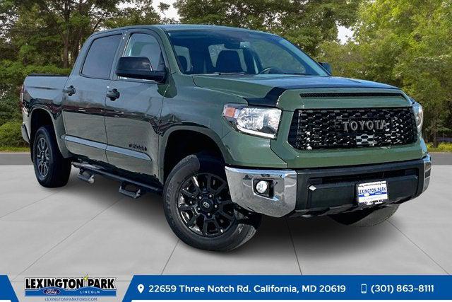 2021 Toyota Tundra SR5