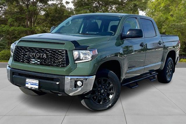 2021 Toyota Tundra SR5