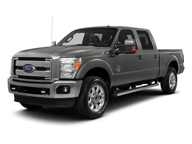2014 Ford F-250 XL