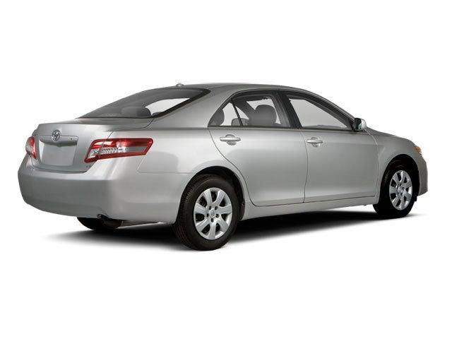 2010 Toyota Camry XLE
