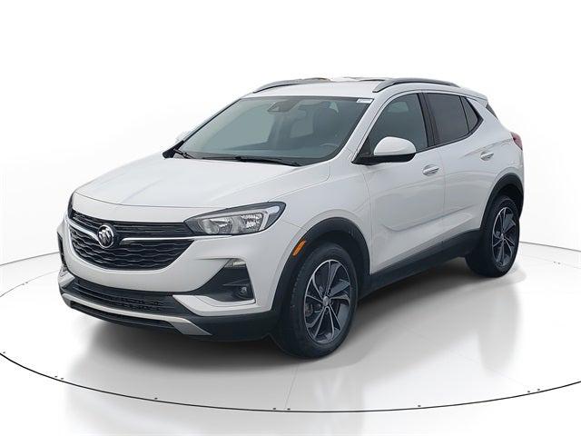 2021 Buick Encore GX FWD Select