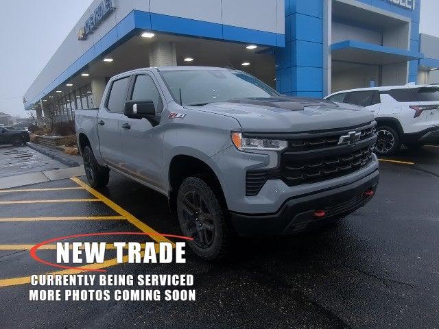 2024 Chevrolet Silverado 1500 4WD Crew Cab Short Bed LT Trail Boss