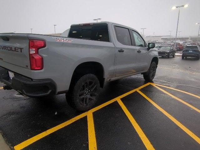 2024 Chevrolet Silverado 1500 4WD Crew Cab Short Bed LT Trail Boss