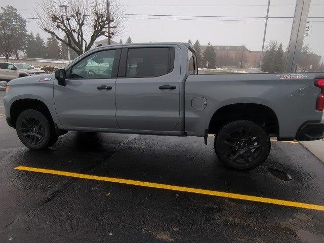 2024 Chevrolet Silverado 1500 4WD Crew Cab Short Bed LT Trail Boss