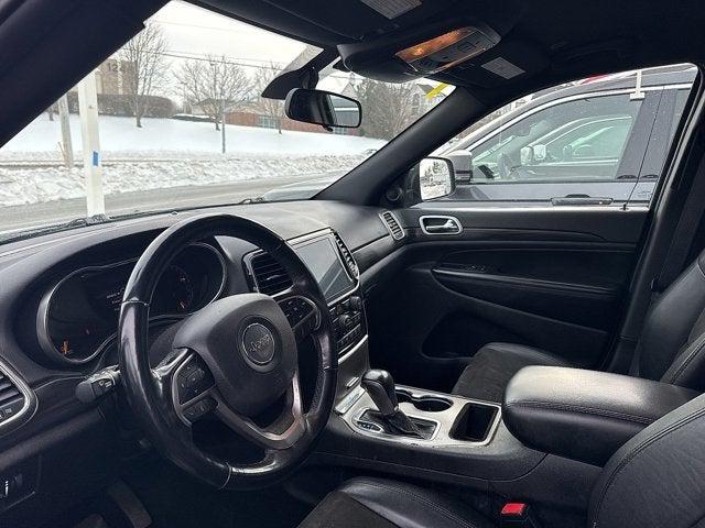 2021 Jeep Grand Cherokee Laredo X 4x4