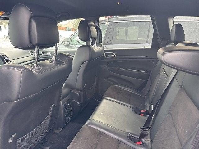 2021 Jeep Grand Cherokee Laredo X 4x4