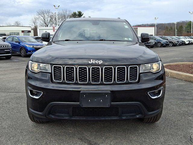 2021 Jeep Grand Cherokee Laredo X 4x4