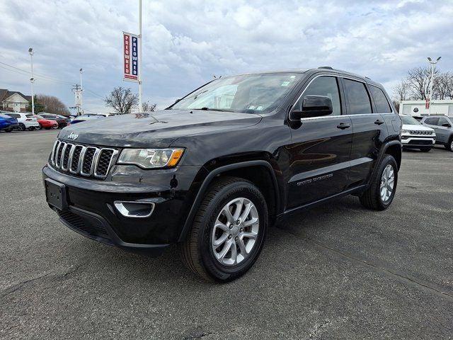 2021 Jeep Grand Cherokee Laredo X 4x4