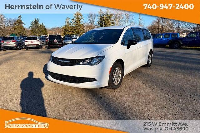 2026 Chrysler Voyager VOYAGER LX