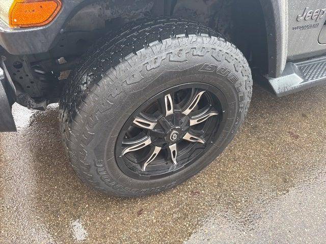 2019 Jeep Wrangler Unlimited Sahara 2019 Jeep Wrangler Unlimited Sahara