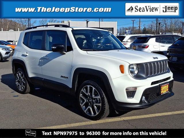 2022 Jeep Renegade Limited 4x4
