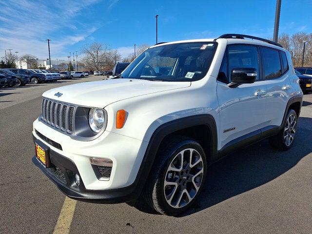 2022 Jeep Renegade Limited 4x4