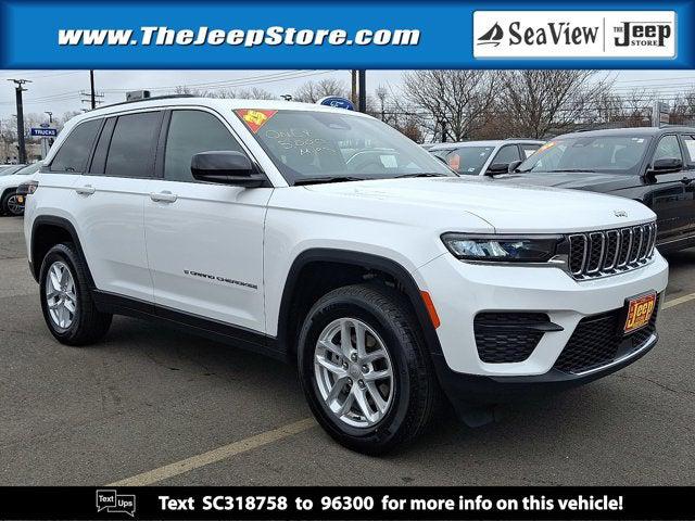 2025 Jeep Grand Cherokee Laredo X 4x4