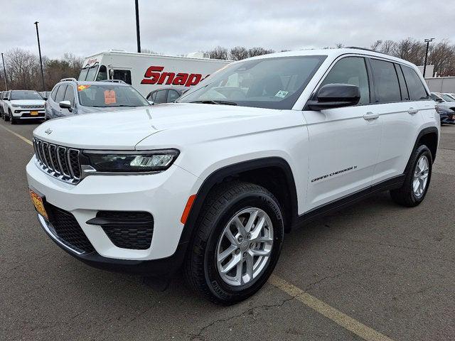 2025 Jeep Grand Cherokee Laredo X 4x4