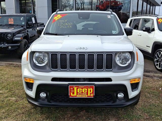 2022 Jeep Renegade Limited 4x4