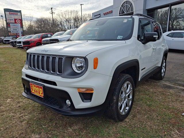 2022 Jeep Renegade Limited 4x4
