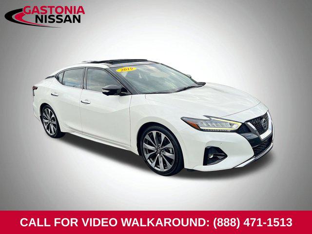 2019 Nissan Maxima 3.5 Platinum for sale in Gastonia, NC