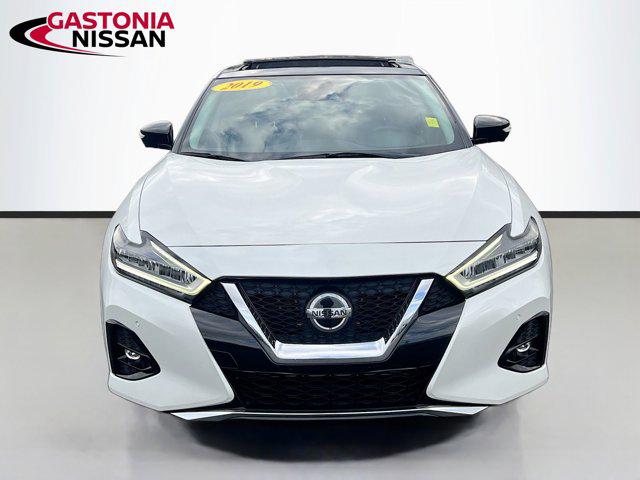 2019 Nissan Maxima 3.5 Platinum