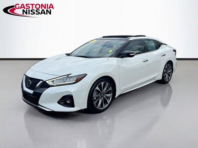 2019 Nissan Maxima 3.5 Platinum