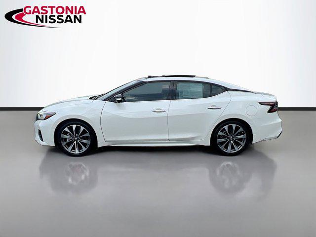2019 Nissan Maxima 3.5 Platinum