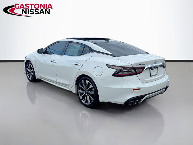 2019 Nissan Maxima 3.5 Platinum
