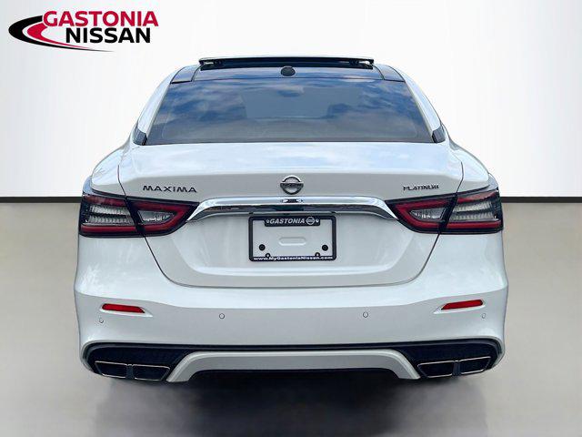 2019 Nissan Maxima 3.5 Platinum