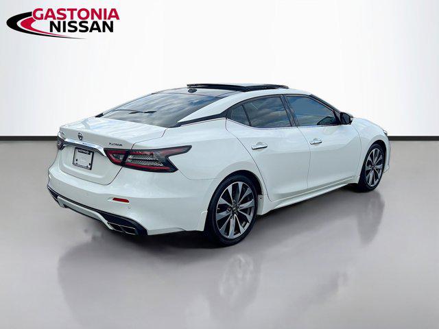 2019 Nissan Maxima 3.5 Platinum