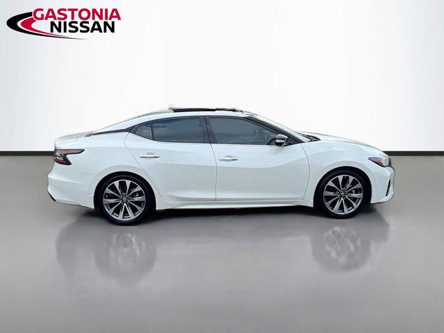 2019 Nissan Maxima 3.5 Platinum
