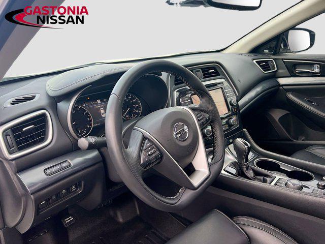 2019 Nissan Maxima 3.5 Platinum
