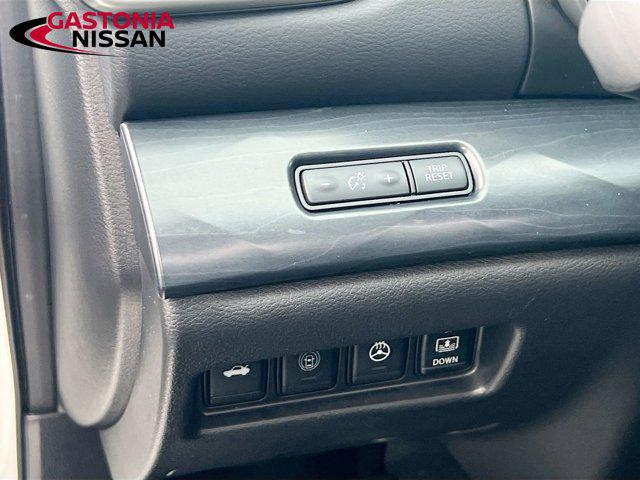 2019 Nissan Maxima 3.5 Platinum
