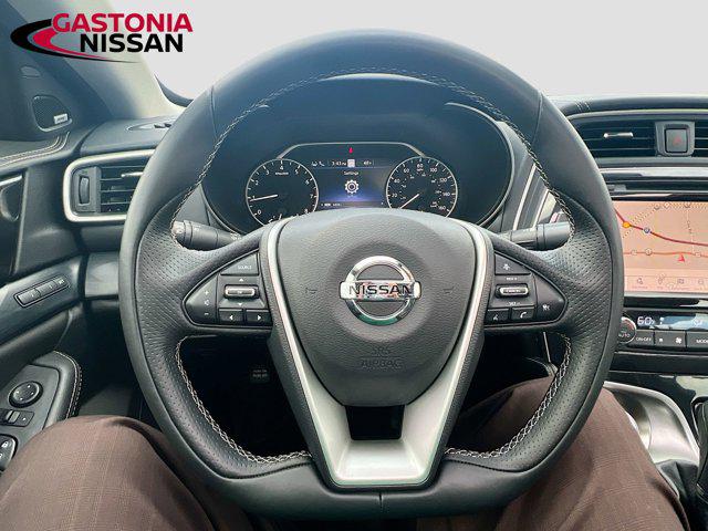 2019 Nissan Maxima 3.5 Platinum