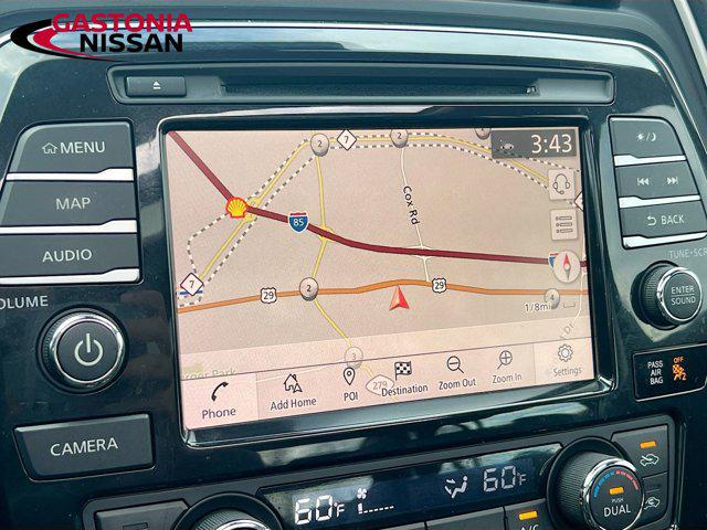 2019 Nissan Maxima 3.5 Platinum