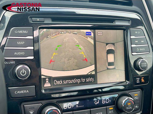 2019 Nissan Maxima 3.5 Platinum