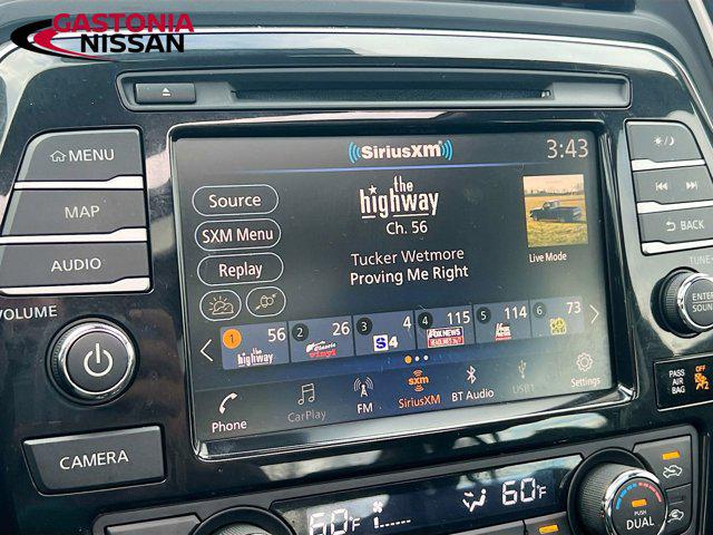 2019 Nissan Maxima 3.5 Platinum