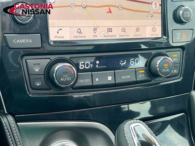 2019 Nissan Maxima 3.5 Platinum