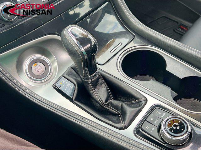2019 Nissan Maxima 3.5 Platinum