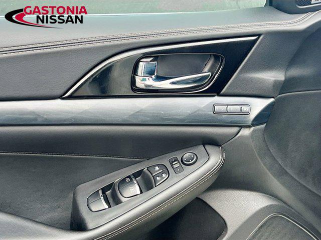 2019 Nissan Maxima 3.5 Platinum