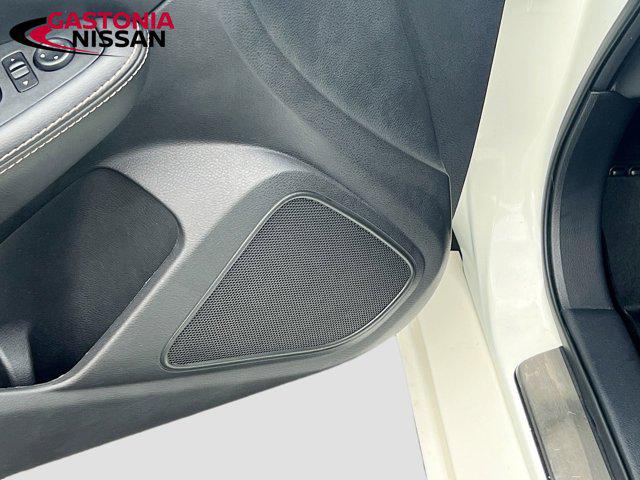2019 Nissan Maxima 3.5 Platinum