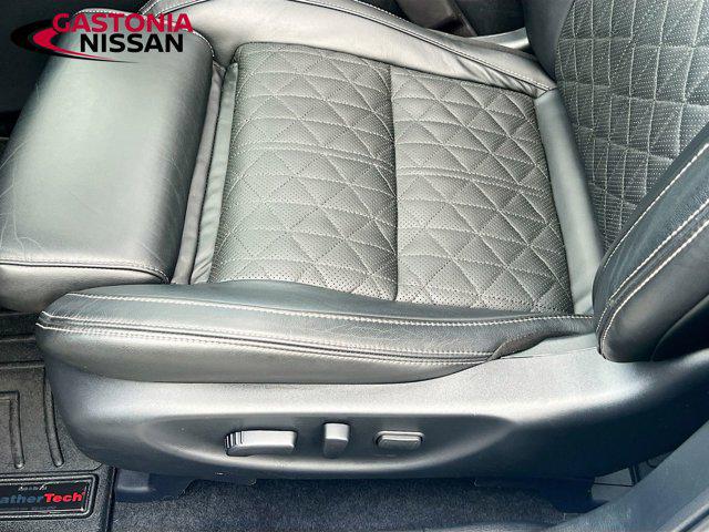 2019 Nissan Maxima 3.5 Platinum
