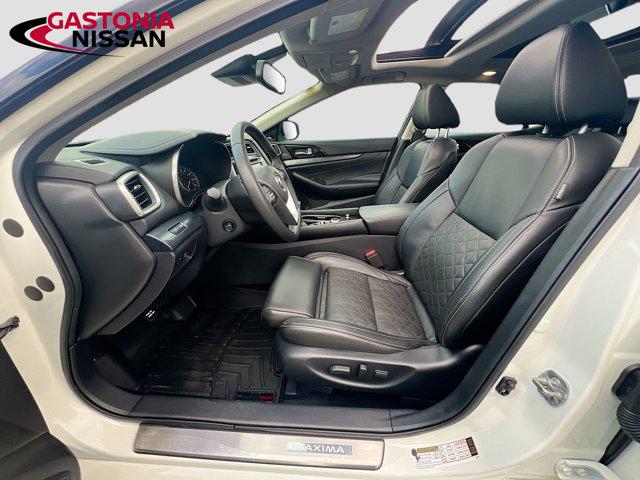 2019 Nissan Maxima 3.5 Platinum