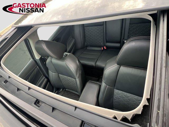 2019 Nissan Maxima 3.5 Platinum