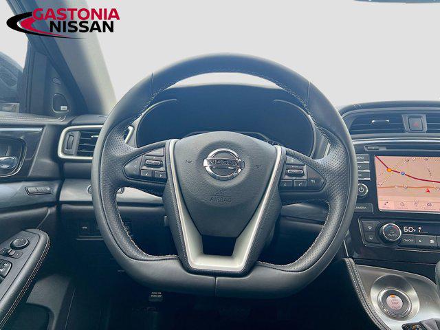 2019 Nissan Maxima 3.5 Platinum